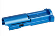 5KU CNC Aluminum Lightweight Blowback Unit For Action Army AAP 01 GBB Pistol Airsoft Guns (Blue)