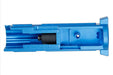 5KU CNC Aluminum Lightweight Blowback Unit For Action Army AAP 01 GBB Pistol Airsoft Guns (Blue)