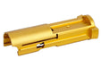 5KU CNC Aluminum Lightweight Blowback Unit For Action Army AAP 01 GBB Pistol Airsoft Guns (Gold)