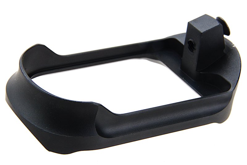5KU CNC Metal Type 1 Magwell For Action Army AAP01 GBB