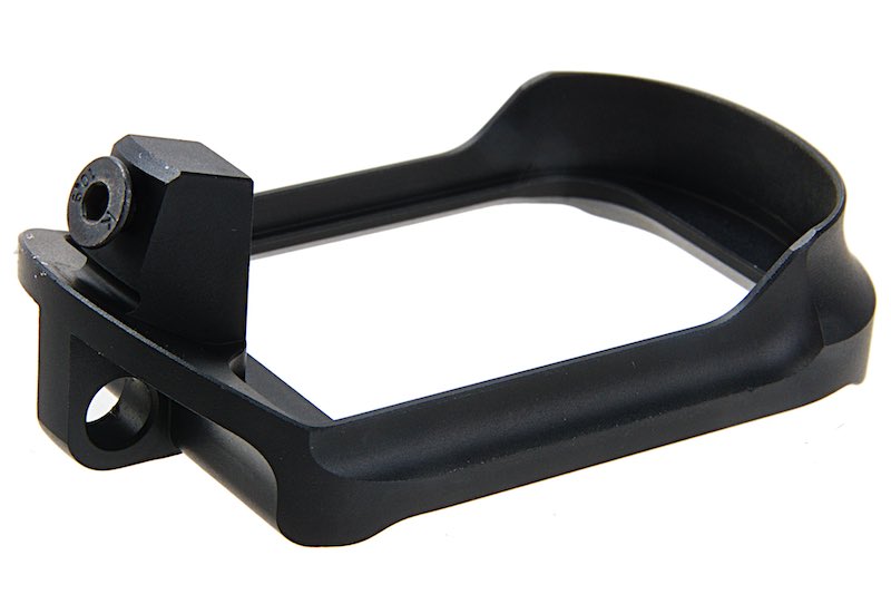 5KU CNC Metal Type 1 Magwell For Action Army AAP01 GBB