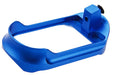 5KU CNC Metal Type 1 Magwell For Action Army AAP01 GBB (Blue)