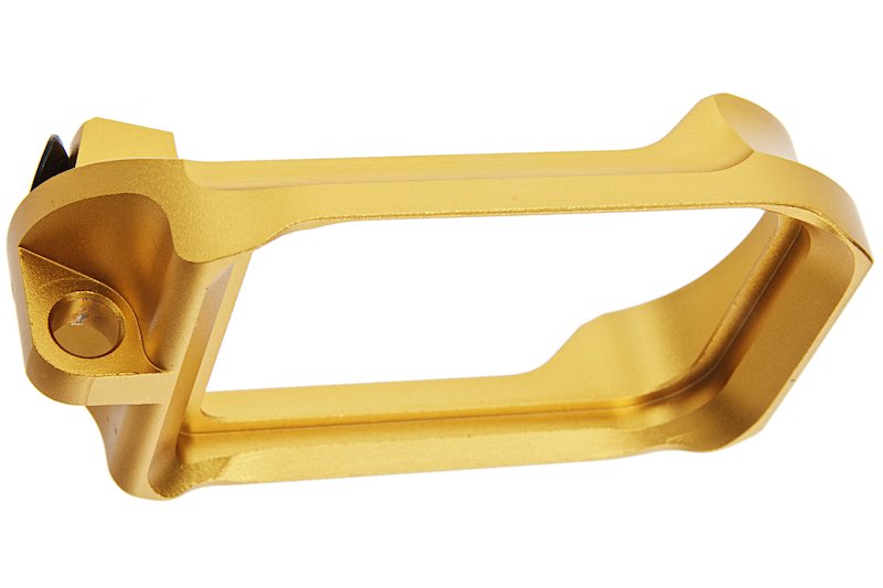 5KU CNC Metal Type 1 Magwell For Action Army AAP01 GBB (Gold)