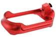 5KU CNC Metal Type 1 Magwell For Action Army AAP01 GBB (Red)