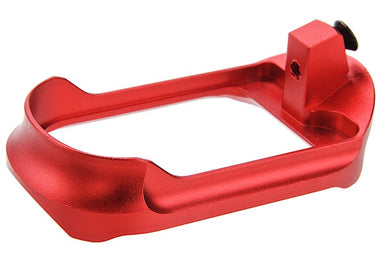 5KU CNC Metal Type 1 Magwell For Action Army AAP01 GBB (Red)