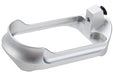 5KU CNC Metal Type 1 Magwell For Action Army AAP01 GBB (Silver)