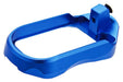 5KU CNC Metal Type 2 Magwell For Action Army AAP01 GBB (Blue)
