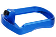 5KU CNC Metal Type 2 Magwell For Action Army AAP01 GBB (Blue)