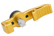5KU Selector Switch Charge Handle For Action Army AAP 01 GBB Airsoft Guns (Type 2/ Gold)
