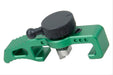 5KU Selector Switch Charge Handle For Action Army AAP 01 GBB Airsoft Guns (Type 2/ Green)