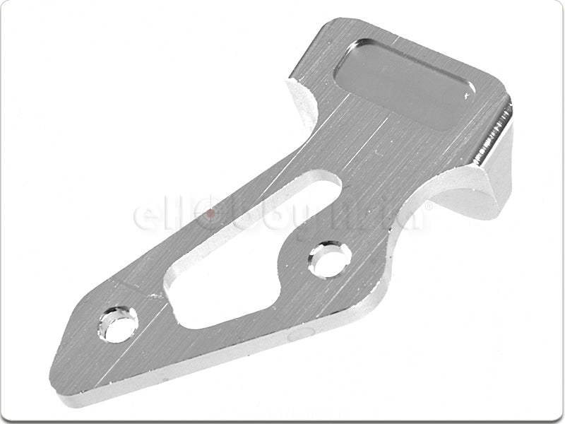 5KU Skidproof Thumb Rest for Marui Hi-Capa (Silver, Right)