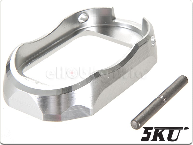 Airsoft Softair Parts 5KU Dom Stil Magwell Für Tokyo Marui Hi-Capa