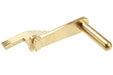 5KU Stainless Steel Extended Slide Stop For Marui Hi Capa Airsoft GBB (Gold)