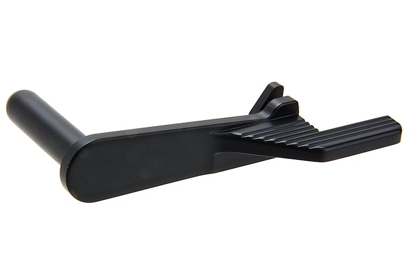 5KU Stainless Steel Extended Slide Stop for Marui Hi Capa GBB (Type 2)