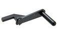 5KU Stainless Steel Extended Slide Stop for Marui Hi Capa GBB (Type 2)