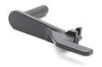 5KU Stainless Steel Extended Slide Stop for Marui Hi Capa GBB (Type 2)