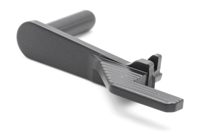 5KU Stainless Steel Extended Slide Stop for Marui Hi Capa GBB (Type 2)