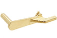 5KU Stainless Steel Extended Type 2 Slide Stop For Marui Hi Capa (Gold)