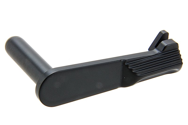 5KU Stainless Steel Slide Stop for Marui Hi Capa GBB (Type 4)