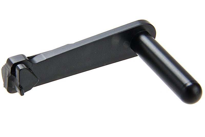 5KU Stainless Steel Slide Stop for Marui Hi Capa GBB (Type 4)