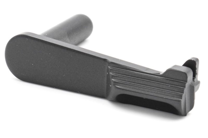 5KU Stainless Steel Slide Stop for Marui Hi Capa GBB (Type 4)