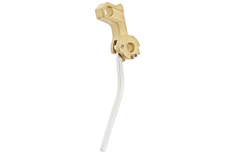 5KU GB-507 Steel Hammer & Strut for WE/ ARMY/ Marui Hi Capa GBB Airsoft Pistol (Gold)