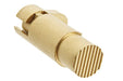 5KU Stainless Steel Magazine Catch for Marui 1911 GBB (Type 1/Gold)