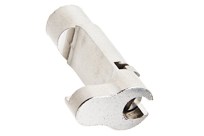 5KU Stainless Stainless Steel Magazine Catch for Marui 1911 GBB (Type 2/Silver)