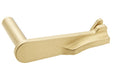 5KU Stainless Steel Slide Stop for Marui Hi Capa GBB (Type 6/ Gold)