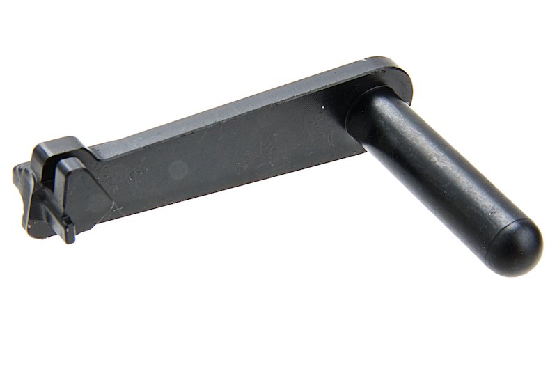 5KU Stainless Steel Slide Stop for Marui Hi Capa GBB (Type 7)
