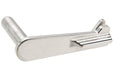 5KU Stainless Steel Slide Stop for Marui Hi Capa GBB (Type 7/ Silver)