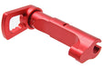 5KU  Metal Type 2 Magazine Catch For Marui Hi Capa GBB (Red)