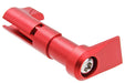 5KU  Stainless Steel Type 4 Magazine Catch For Marui Hi Capa GBB (Red)