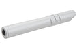 5KU Aluminum Outer Barrel For Marui Hi Capa 5.1 GBB (Silver)