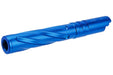 5KU Aluminum Tornado Outer Barrel For Marui Hi Capa 5.1 GBB (Gloss Blue)