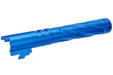 5KU Aluminum Tornado Outer Barrel For Marui Hi Capa 5.1 GBB (Gloss Blue)