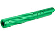 5KU Aluminum Tornado Outer Barrel For Marui Hi Capa 5.1 GBB (Gloss Green)