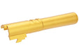 5KU Aluminum Outer Barrel For Marui Hi Capa 4.3 GBB (Gold)