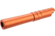 5KU Aluminum Outer Barrel For Marui Hi Capa 4.3 GBB (Orange)