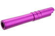 5KU Aluminum Outer Barrel For Marui Hi Capa 4.3 GBB (Purple)