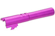 5KU Aluminum Outer Barrel For Marui Hi Capa 4.3 GBB (Purple)
