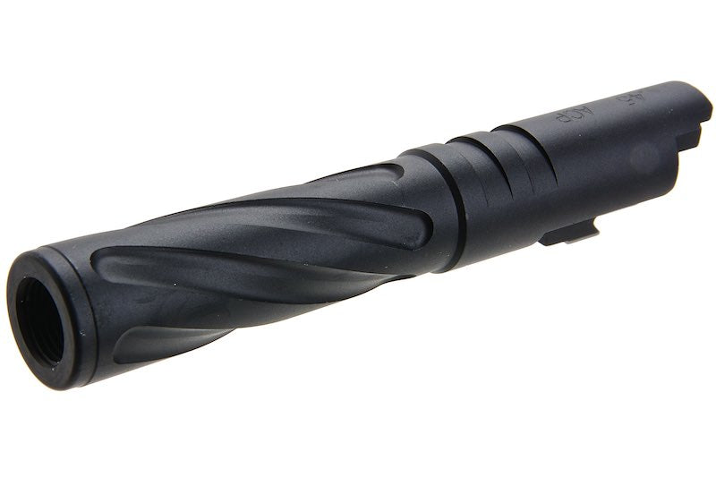 5KU Aluminum Tornado Outer Barrel For Marui Hi Capa 4.3