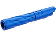 5KU Aluminum Tornado Outer Barrel For Marui Hi Capa 4.3 (Blue)