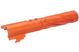 5KU Aluminum Tornado Outer Barrel For Marui Hi Capa 4.3 (Orange)