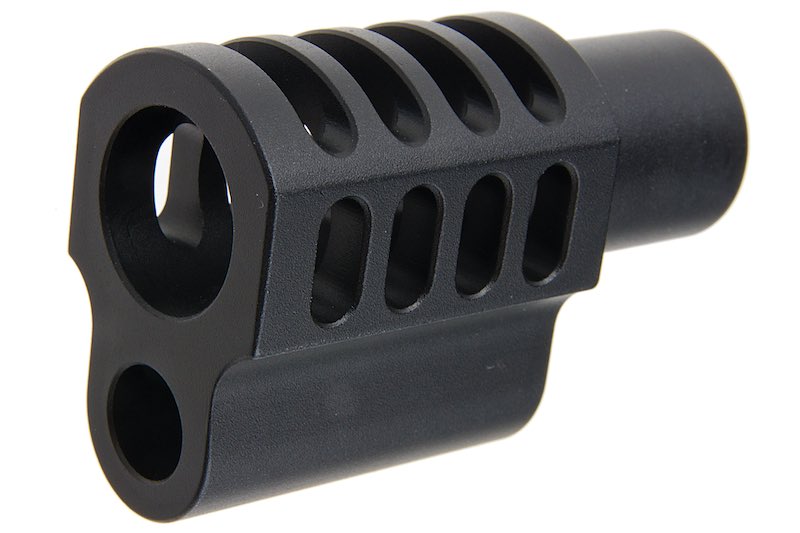 5KU Tokyo Marui 1911 Compensator (Type 9) - Black