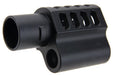 5KU Tokyo Marui 1911 Compensator (Type 9) - Black