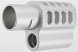 5KU Type 9 Compensator For Marui 1911 GBB (Silver)