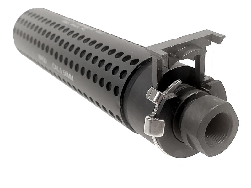 5KU KAC Style QD Silencer (14mm CCW)