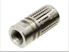 5KU Stainless Triple Tap Muzzle Break (-14mm)