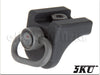 5KU Handstop with QD Sling Swivel for LW URX RAS